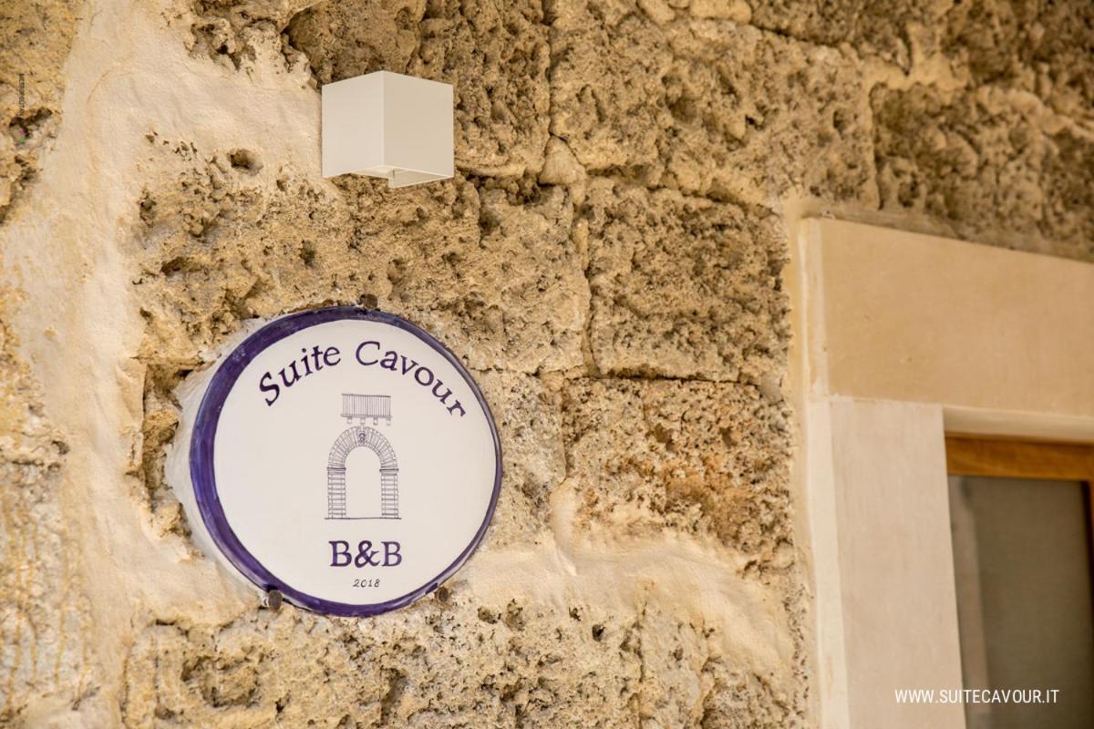 Suite Cavour B&B Galatina Exterior foto